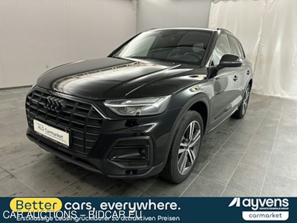 Audi Q5 50 TFSIe quattro S tronic advanced Geschlossen, 5-turig, Automatik, 7-Gang