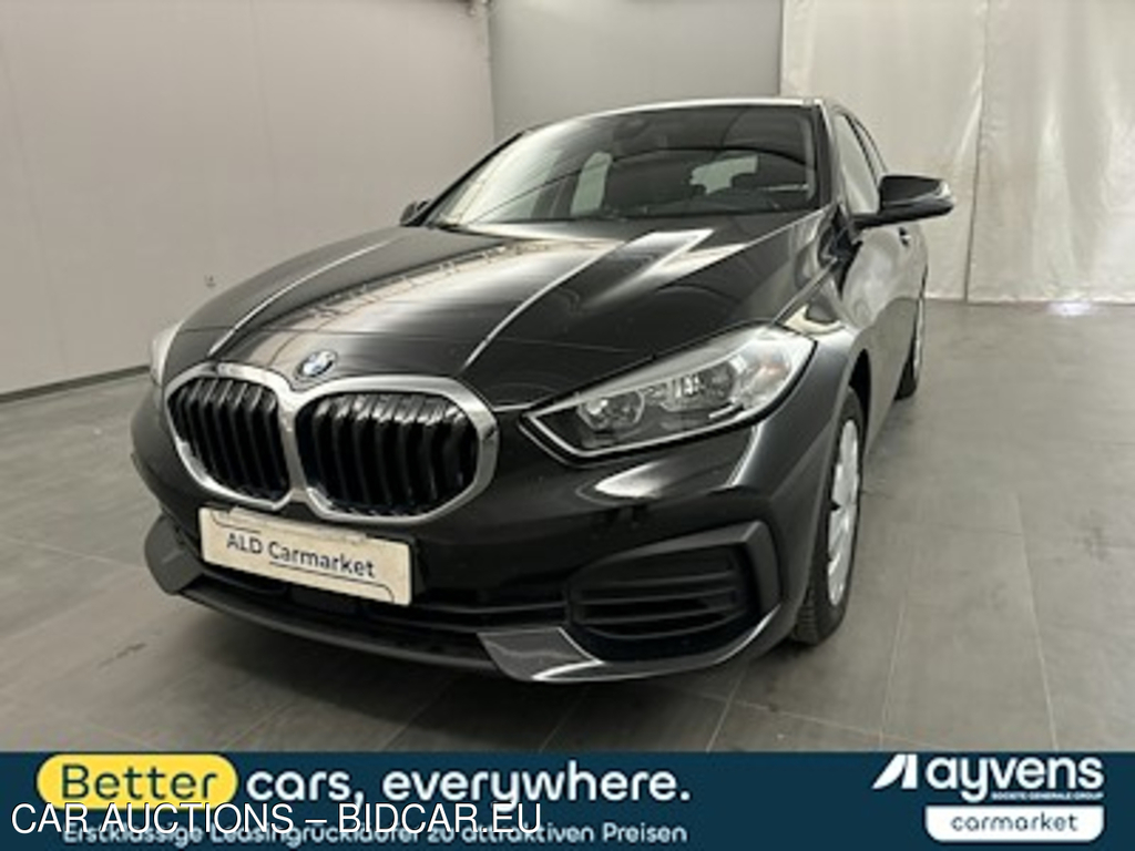 BMW 1er BMW 116i Limousine, 5-turig, 6-Gang