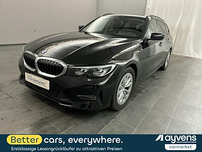 BMW 3er BMW 320d Touring Aut. Advantage Kombi, 5-turig, Automatik, 8-Gang
