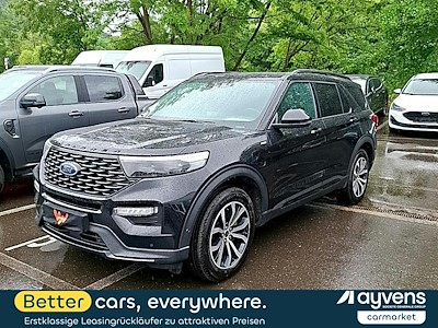 Ford Explorer ecoboo st Plug-in Hybrid ST-LINE