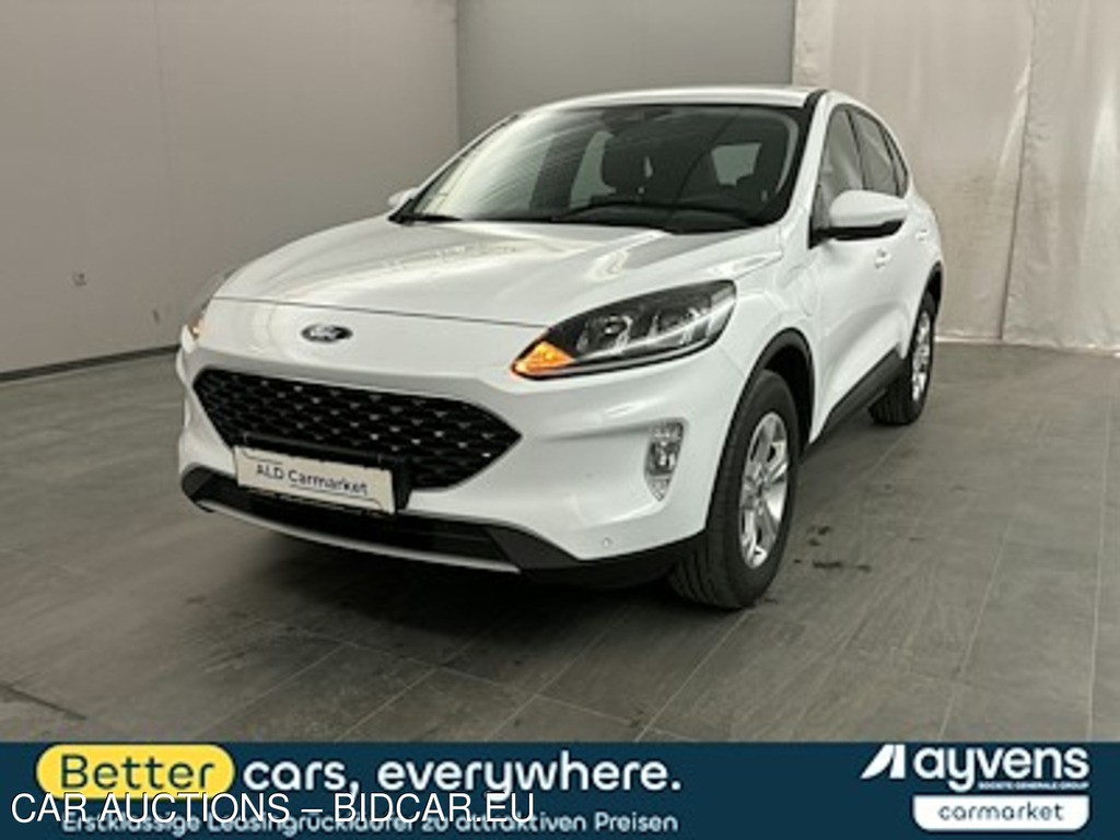 Ford Kuga 2.5 Duratec PHEV COOL&CONNECT Geschlossen, 5-turig, Automatik, 1-Gang