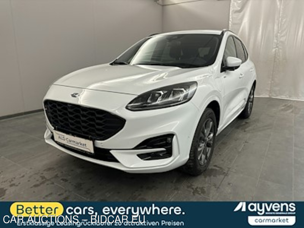 Ford Kuga 2.5 Duratec PHEV ST-LINE Geschlossen, 5-turig, Automatik, 1-Gang
