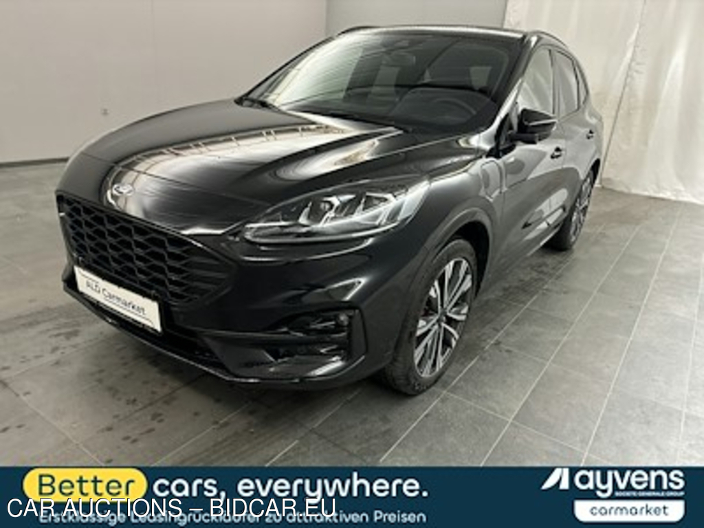 Ford Kuga 2.5 Duratec PHEV ST-LINE X Geschlossen, 5-turig, Automatik, 1-Gang