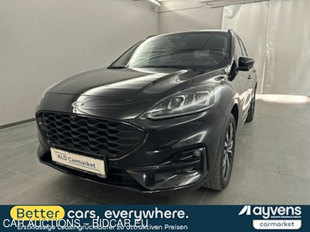 Ford Kuga 2.5 Duratec PHEV ST-LINE X Geschlossen, 5-turig, Automatik, 1-Gang