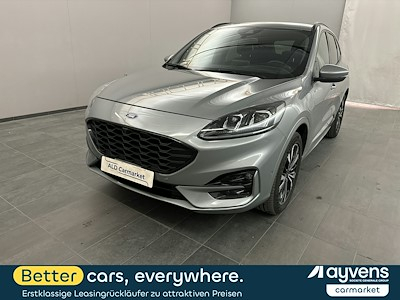 Ford Kuga 2.5 Duratec PHEV ST-LINE X Geschlossen, 5-turig, Automatik, 1-Gang