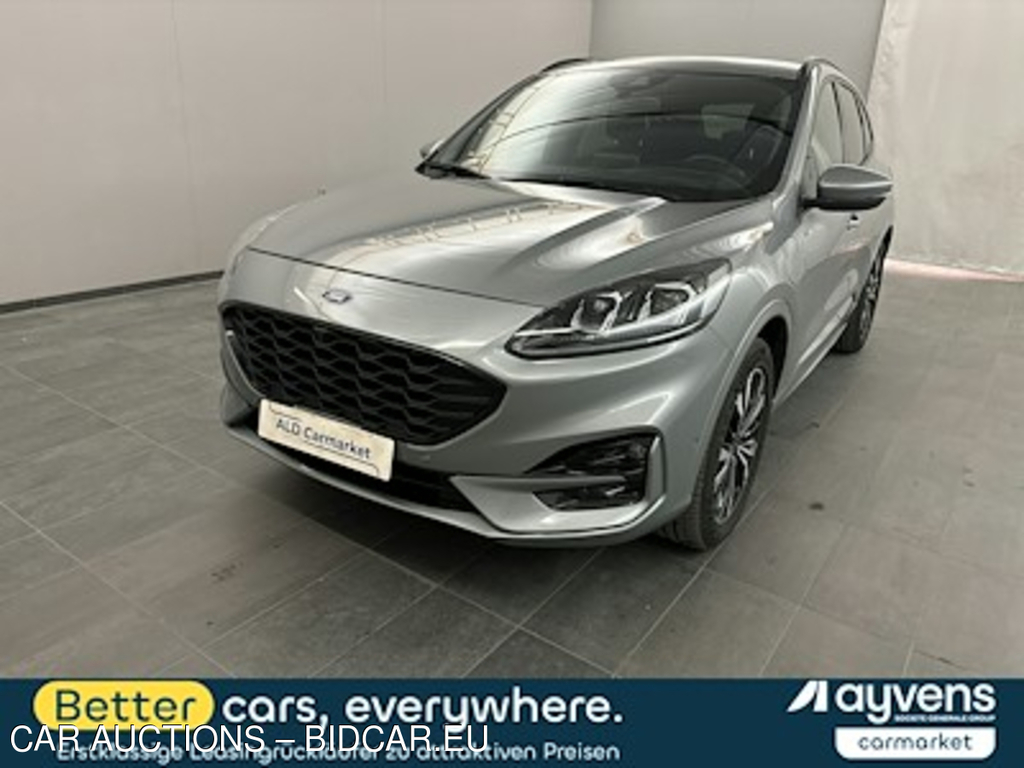Ford Kuga 2.5 Duratec PHEV ST-LINE X Geschlossen, 5-turig, Automatik, 1-Gang