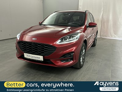 Ford Kuga 2.5 Duratec PHEV ST-LINE X Geschlossen, 5-turig, Automatik, 1-Gang