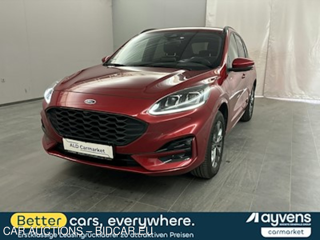 Ford Kuga 2.5 Duratec PHEV ST-LINE X Geschlossen, 5-turig, Automatik, 1-Gang
