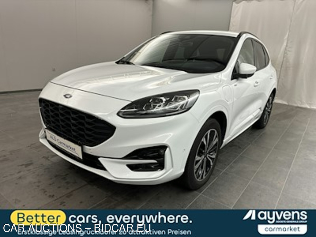Ford Kuga 2.5 Duratec PHEV ST-LINE X Geschlossen, 5-turig, Automatik, 1-Gang