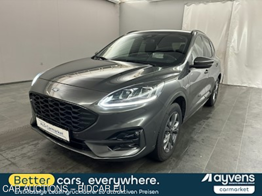 Ford Kuga 2.5 Duratec PHEV ST-LINE X Geschlossen, 5-turig, Automatik, 1-Gang