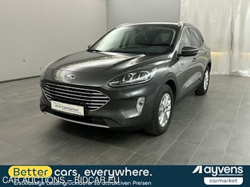 Ford Kuga 2.5 Duratec PHEV TITANIUM Geschlossen, 5-turig, Automatik, 1-Gang