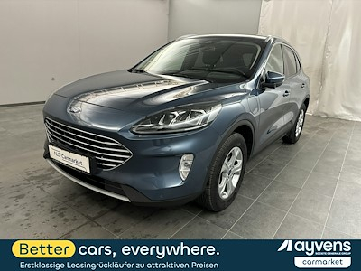 Ford Kuga 2.5 Duratec PHEV TITANIUM Geschlossen, 5-turig, Automatik, 1-Gang