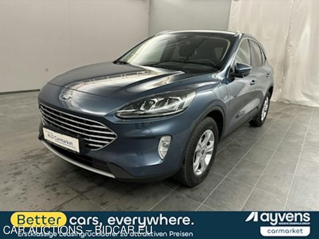 Ford Kuga 2.5 Duratec PHEV TITANIUM Geschlossen, 5-turig, Automatik, 1-Gang
