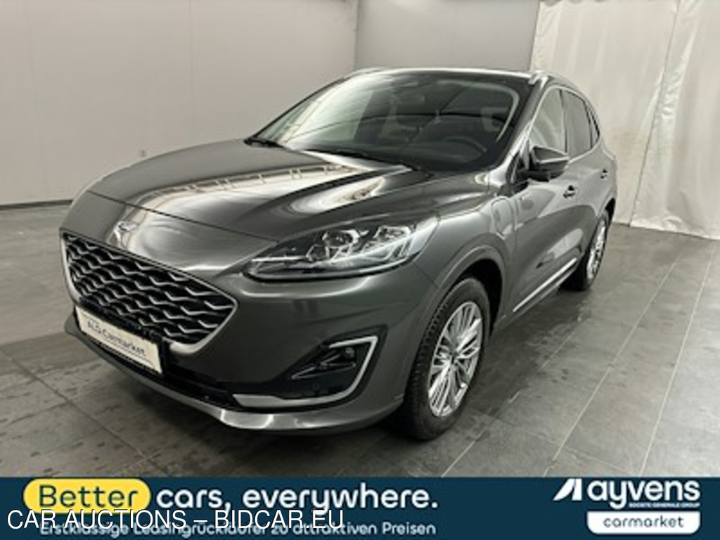 Ford Kuga 2.5 Duratec PHEV VIGNALE Geschlossen, 5-turig, Automatik, 1-Gang