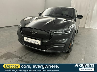 Ford Mustang mach-e AWD Geschlossen, 5-turig, Direktantrieb, 1-Gang
