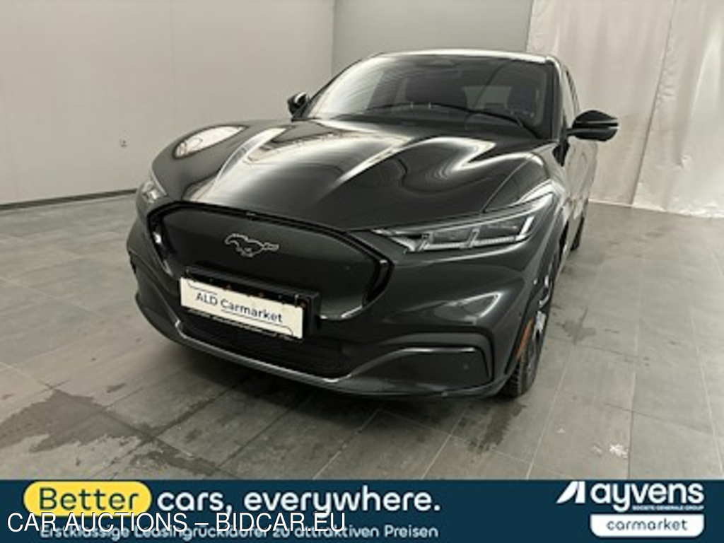 Ford Mustang mach-e AWD Geschlossen, 5-turig, Direktantrieb, 1-Gang