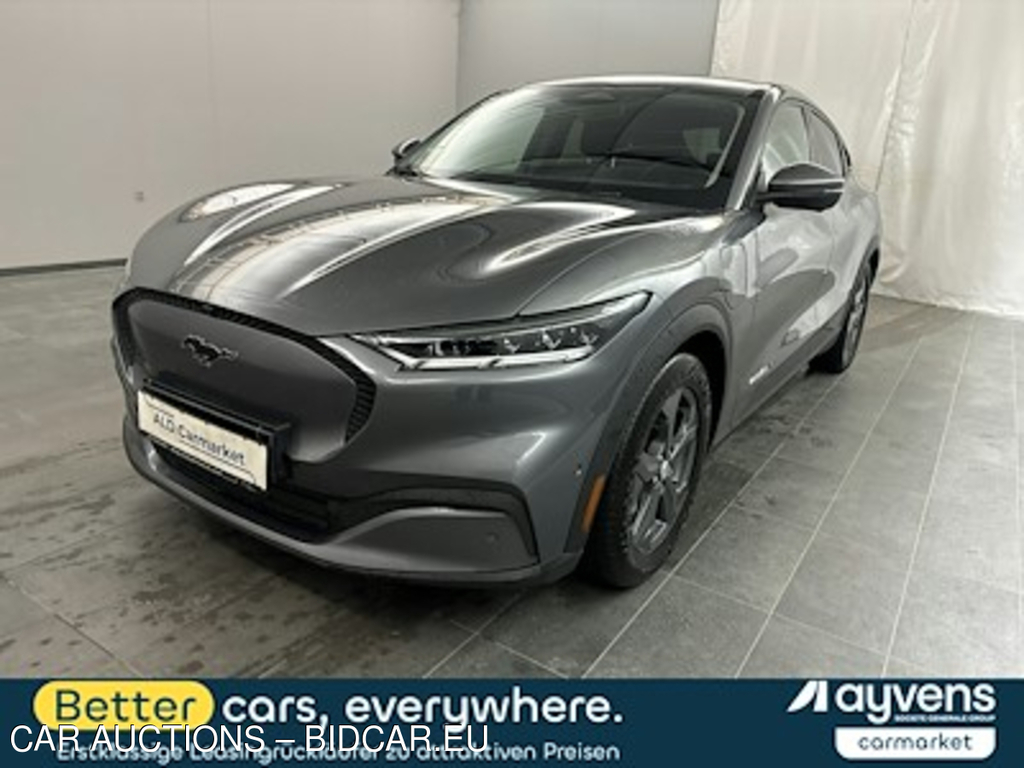 Ford Mustang mach-e Geschlossen, 5-turig, Direktantrieb, 1-Gang