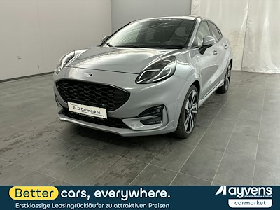 Ford Puma 1.0 EcoBoost Hybrid ST-LINE X Geschlossen, 5-turig, 6-Gang
