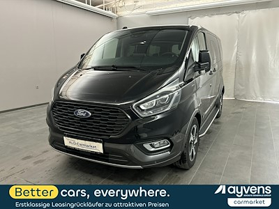 Ford Tourneo custom 320 L1H1 VA MH Active Bus, 5-turig, 6-Gang