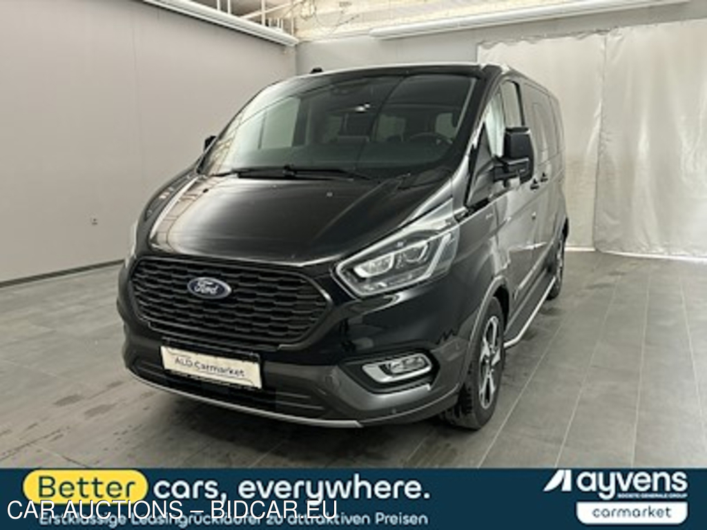 Ford Tourneo custom 320 L1H1 VA MH Active Bus, 5-turig, 6-Gang