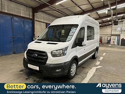 Ford Transit 350 L3H3 Lkw VA Trend Doppelk.Hochr.Kas, 4-turig, 6-Gang