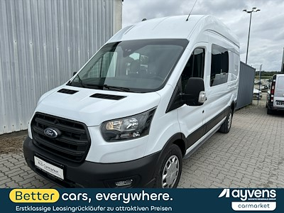Ford Transit 350 L3H3 Lkw VA Trend Doppelk.Hochr.Kas, 4-turig, 6-Gang