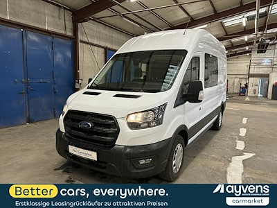 Ford Transit 350 L3H3 Lkw VA Trend Doppelk.Hochr.Kas, 4-turig, 6-Gang