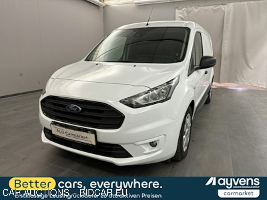 Ford Transit connect 210 L2 S&S Trend Kasten, 4-turig, 6-Gang