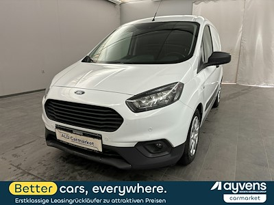 Ford Transit courier S&amp;S Trend Kasten, 4-turig, 6-Gang