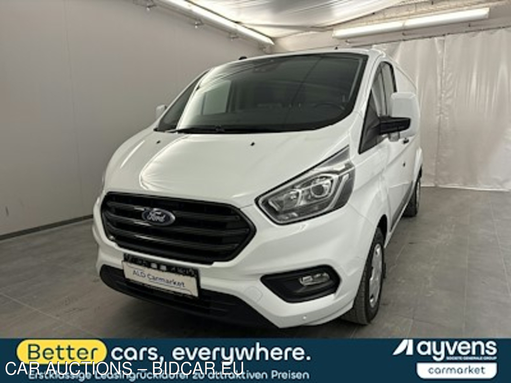 Ford Transit custom 300 L2H1 LKW VA Trend Kasten, 4-turig, 6-Gang