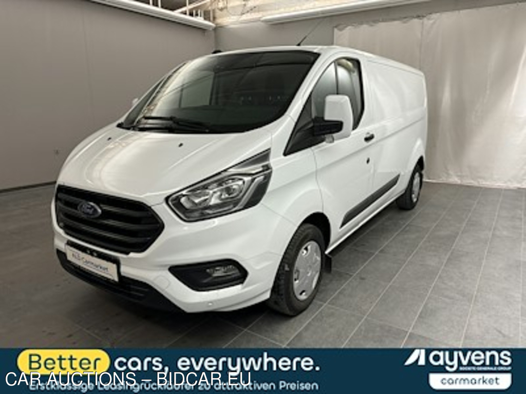Ford Transit custom 300 L2H1 LKW VA Trend Kasten, 4-turig, 6-Gang