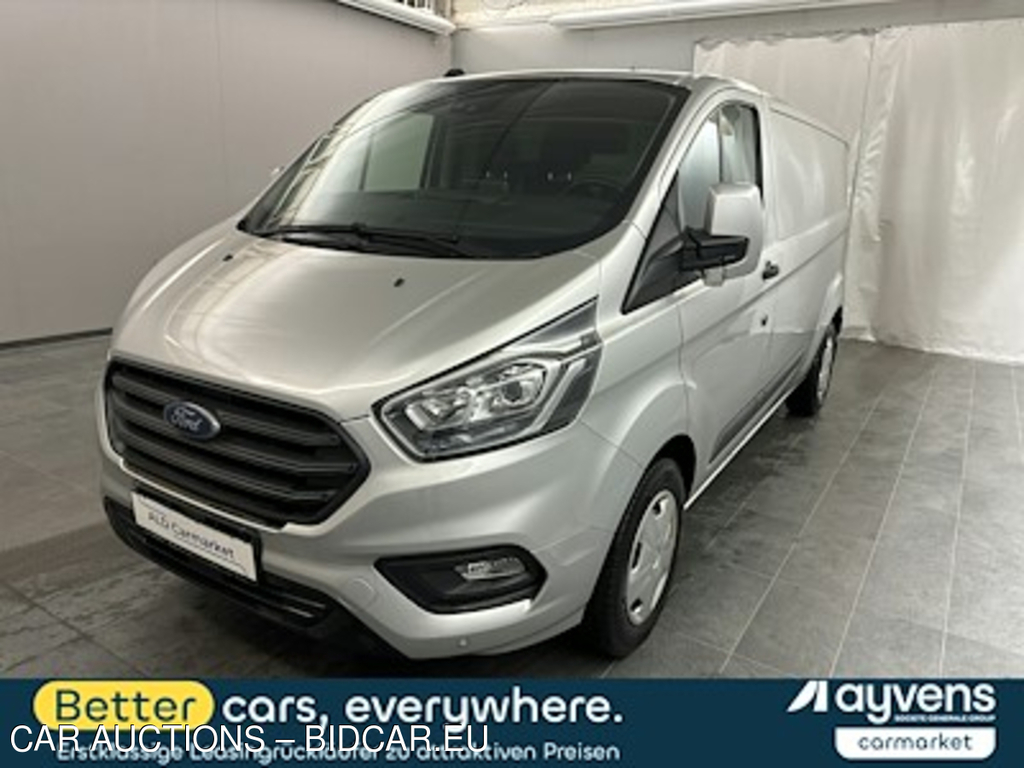 Ford Transit custom 320 L2H1 LKW VA Trend Kasten, 4-turig, 6-Gang