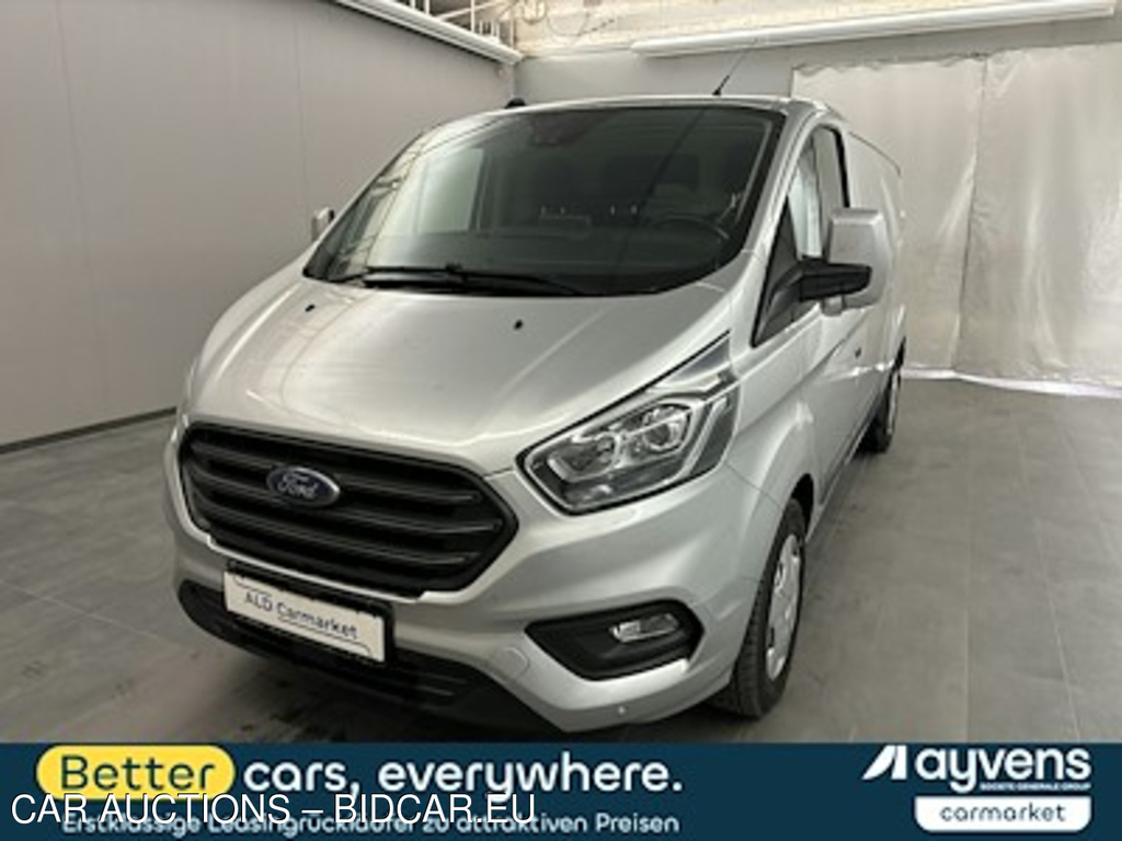 Ford Transit custom 320 L2H1 LKW VA Trend Kasten, 4-turig, 6-Gang