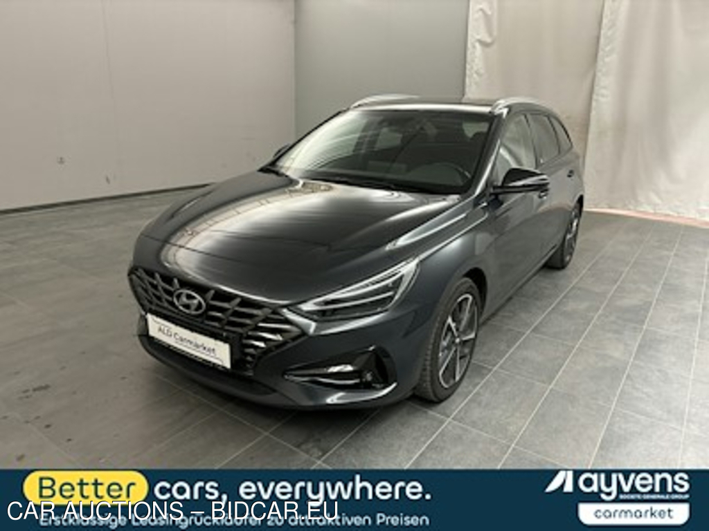 Hyundai I30 Kombi 1.6 CRDI EDITION 30+ Kombi, 5-turig, 6-Gang