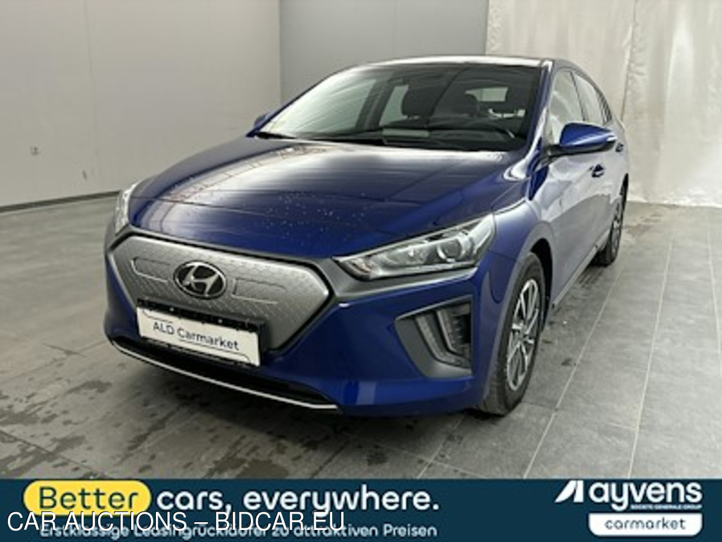 Hyundai Ioniq elektro Trend Limousine, 5-turig, Direktantrieb, 1-Gang