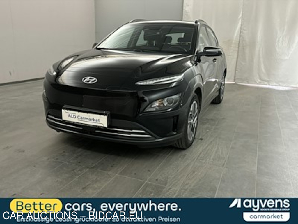 Hyundai Kona EV Select Geschlossen, 5-turig, Direktantrieb, 1-Gang