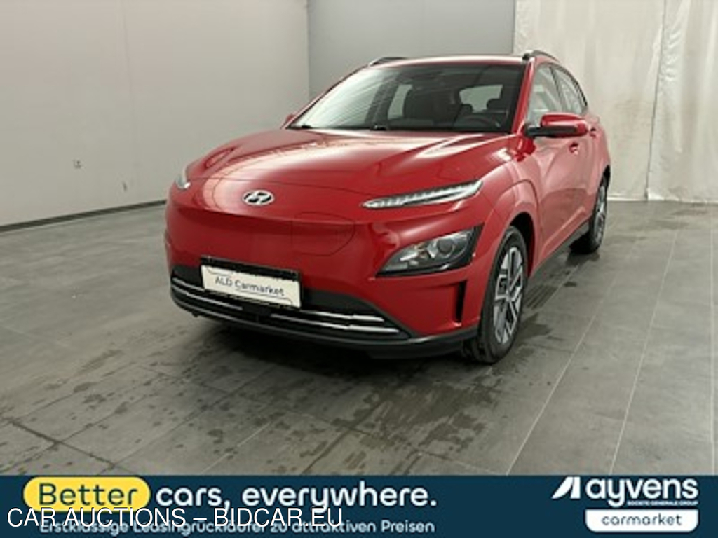 Hyundai Kona EV Select Geschlossen, 5-turig, Direktantrieb, 1-Gang