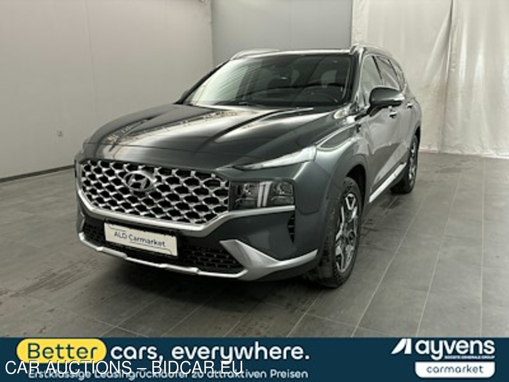 Hyundai Santa FE 1.6 Plugin-Hybrid 4WD SEVEN Prime Geschlossen, 5-turig, Automatik, 6-Gang