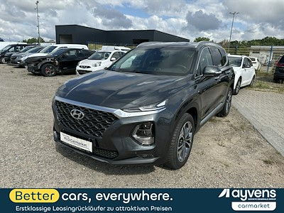 Hyundai Santa FE 2.2 CRDi 4WD Automatik Premium Geschlossen, 5-turig, Automatik, 8-Gang