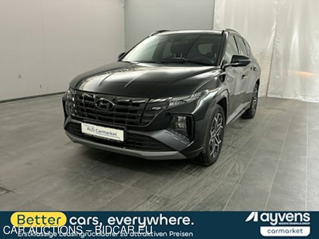 Hyundai Tucson 1.6 T-GDi Plug-in-Hybrid 4WD N Line Geschlossen, 5-turig, Automatik, 6-Gang