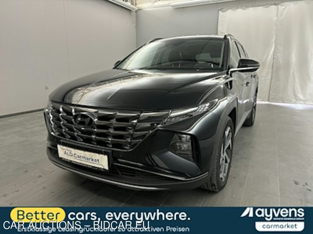 Hyundai Tucson 1.6 T-GDi Plug-in-Hybrid 4WD Prime Geschlossen, 5-turig, Automatik, 6-Gang