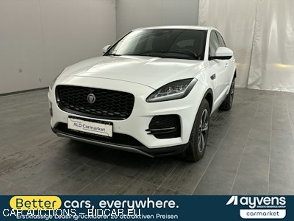 Jaguar E-Pace D165 AWD Aut. S Geschlossen, 5-turig, Automatik, 9-Gang