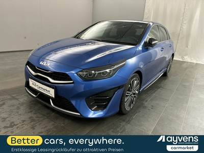 Kia Ceed 1.5 T-GDI DCT7 OPF GT Line Limousine, 5-turig, Automatik, 7-Gang