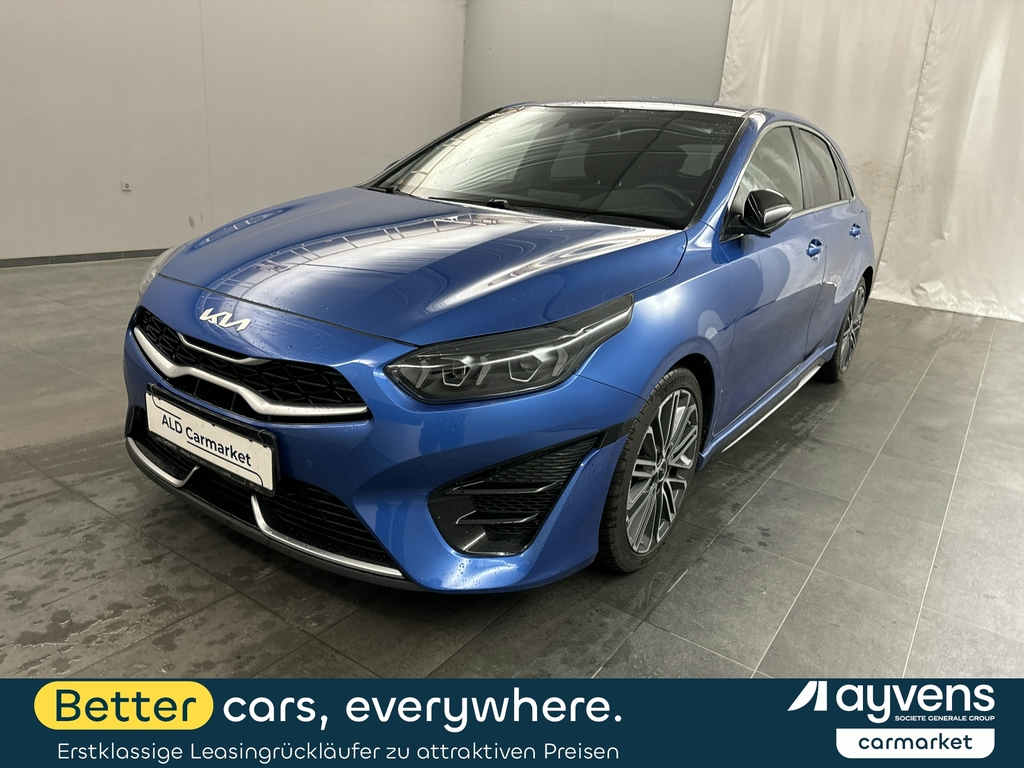 Kia Ceed 1.5 T-GDI DCT7 OPF GT Line Limousine, 5-turig, Automatik, 7-Gang