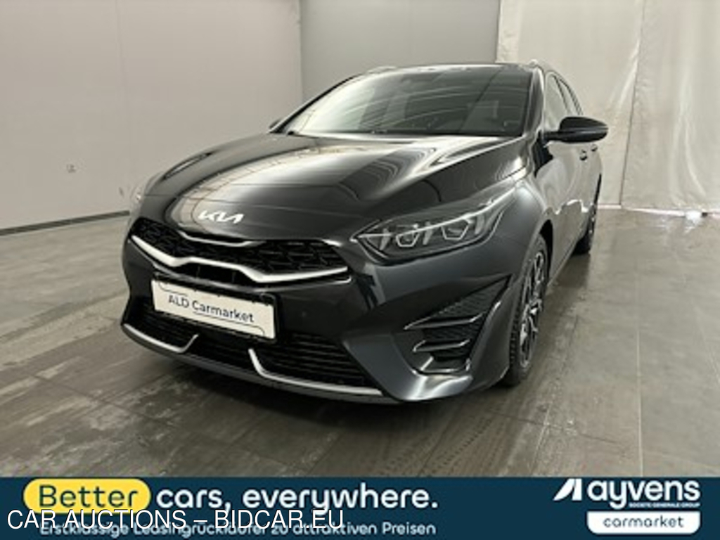 Kia Ceed SW 1.6 CRDi (48V Mild-Hybrid) DCT7 GT Line Kombi, 5-turig, Automatik, 7-Gang