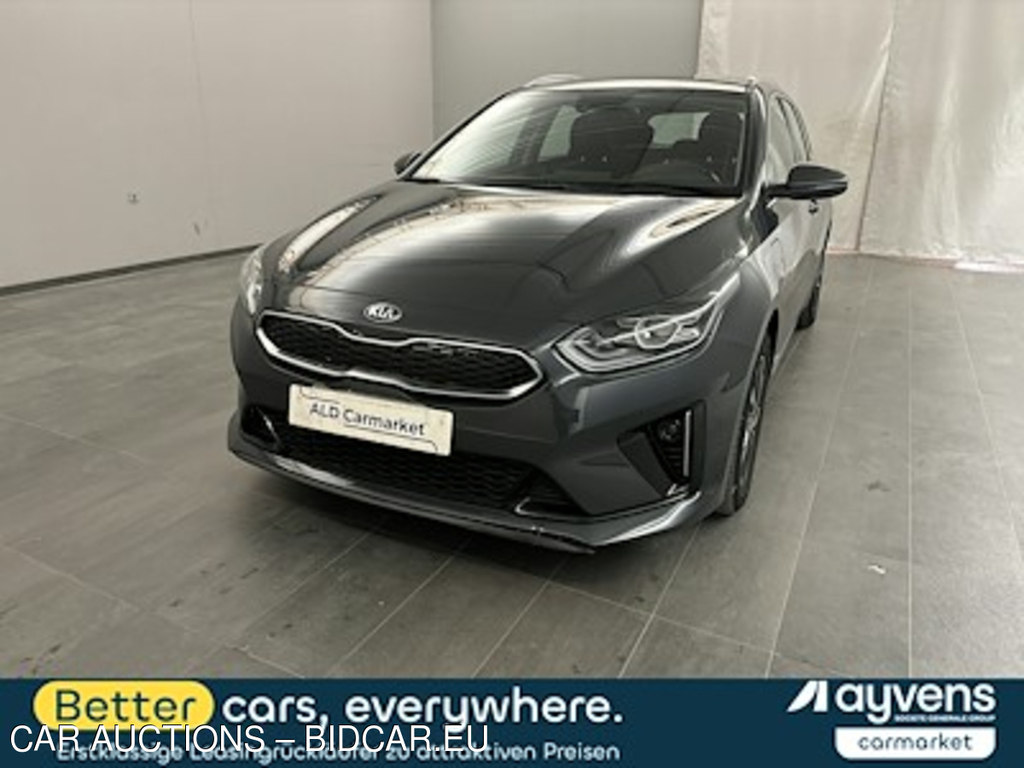 Kia Ceed SW 1.6 GDI DCT OPF Plug-in-Hybrid Vision Kombi, 5-turig, Automatik, 6-Gang
