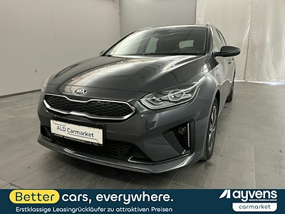 Kia Ceed SW 1.6 GDI DCT OPF Plug-in-Hybrid Vision Kombi, 5-turig, Automatik, 6-Gang