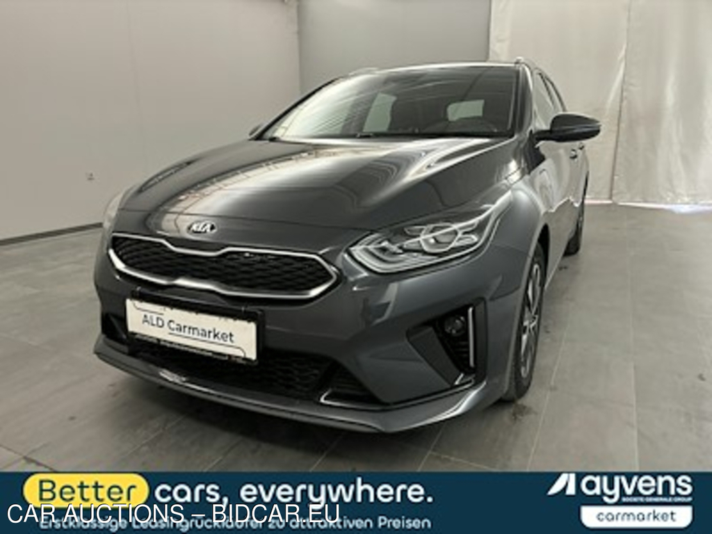 Kia Ceed SW 1.6 GDI DCT OPF Plug-in-Hybrid Vision Kombi, 5-turig, Automatik, 6-Gang