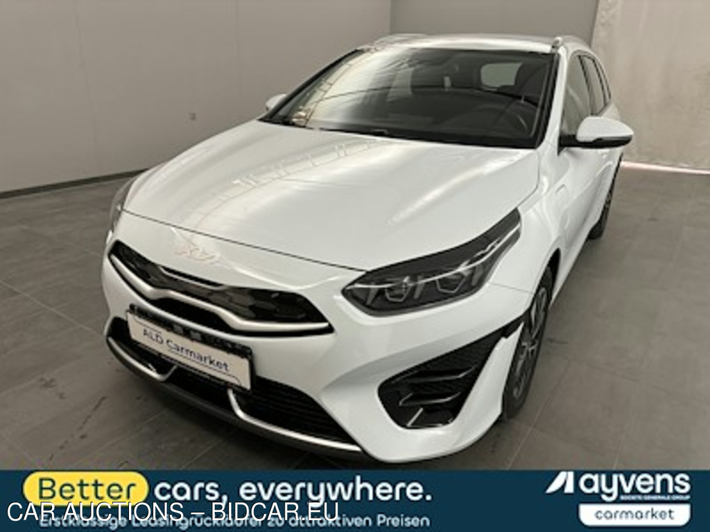 Kia Ceed SW 1.6 GDI DCT OPF Plug-in-Hybrid Vision Kombi, 5-turig, Automatik, 6-Gang