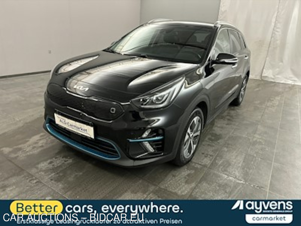 Kia E-Niro Spirit Geschlossen, 5-turig, Direktantrieb, 1-Gang